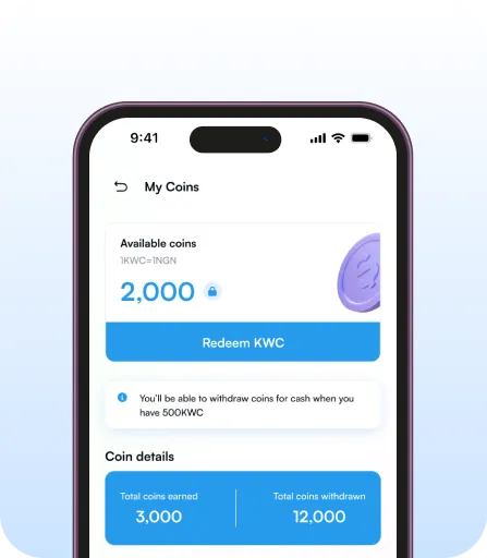 Earn with KWIQ referrals