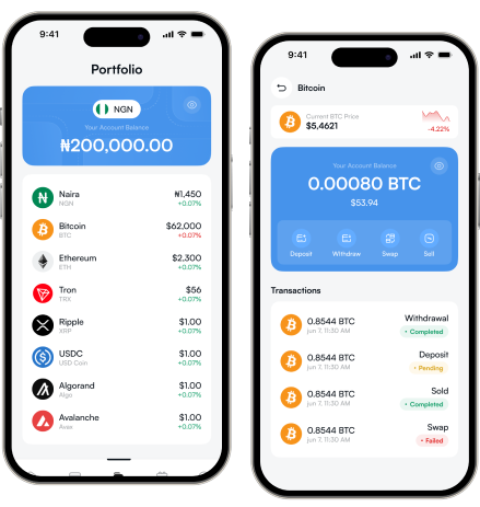 KWIQ App Portfolio