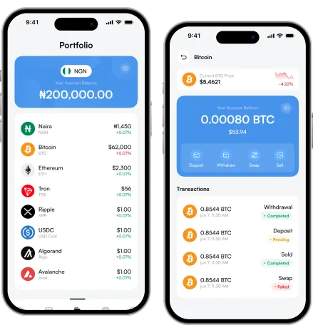 KWIQ App Portfolio