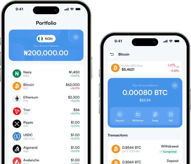 The KWIQ app